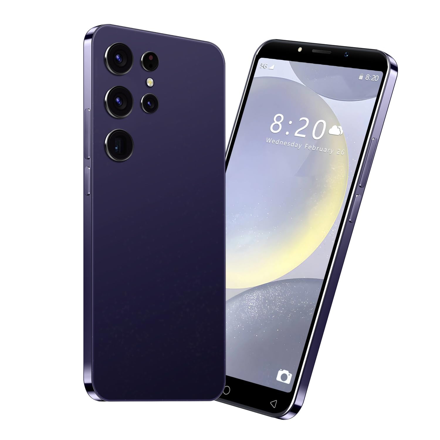 Teléfono celular TalkCeLL 5" Android 9.0 Dual SIM 16 GB ROM