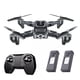 thumbnail image 2 of Drone Plegable Visuo XS817 Cámara 4K Wifi 5G GPS 2 Baterias, 2 of 4