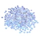 thumbnail image 3 of 6 / 10mm Fiesta De Boda Luchas Luchas Pentagram Clear Confetti Nail Art 6mm, 3 of 5