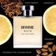 thumbnail image 2 of Perfume Jean Marc Paris Homme Noir Eau de Toilette 100 ml, 2 of 8