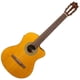 thumbnail image 1 of Guitarra Clásica Electroacústica Ibanez Ga3ece Oam - Open Pore Ambar, 1 of 3