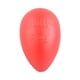 thumbnail image 1 of Juguete para perros Jolly Pets Jolly Egg, 20 cm, tamaño mediano, rojo, 1 of 4