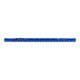 thumbnail image 2 of Regla Alumicolor 15 cm Azul con Clip, 2 of 8