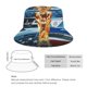 thumbnail image 2 of Sombrero Bucket Desmarcar Fifa Adulto, 2 of 6