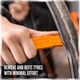 thumbnail image 3 of Tire Lever Tru-Tension Tire Monkey Bicycle Tools & Access., 3 of 6