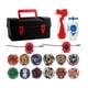 thumbnail image 1 of Juego de Juguetes Genérico Beyblade Burst 12 Piezas Niños, 1 of 3