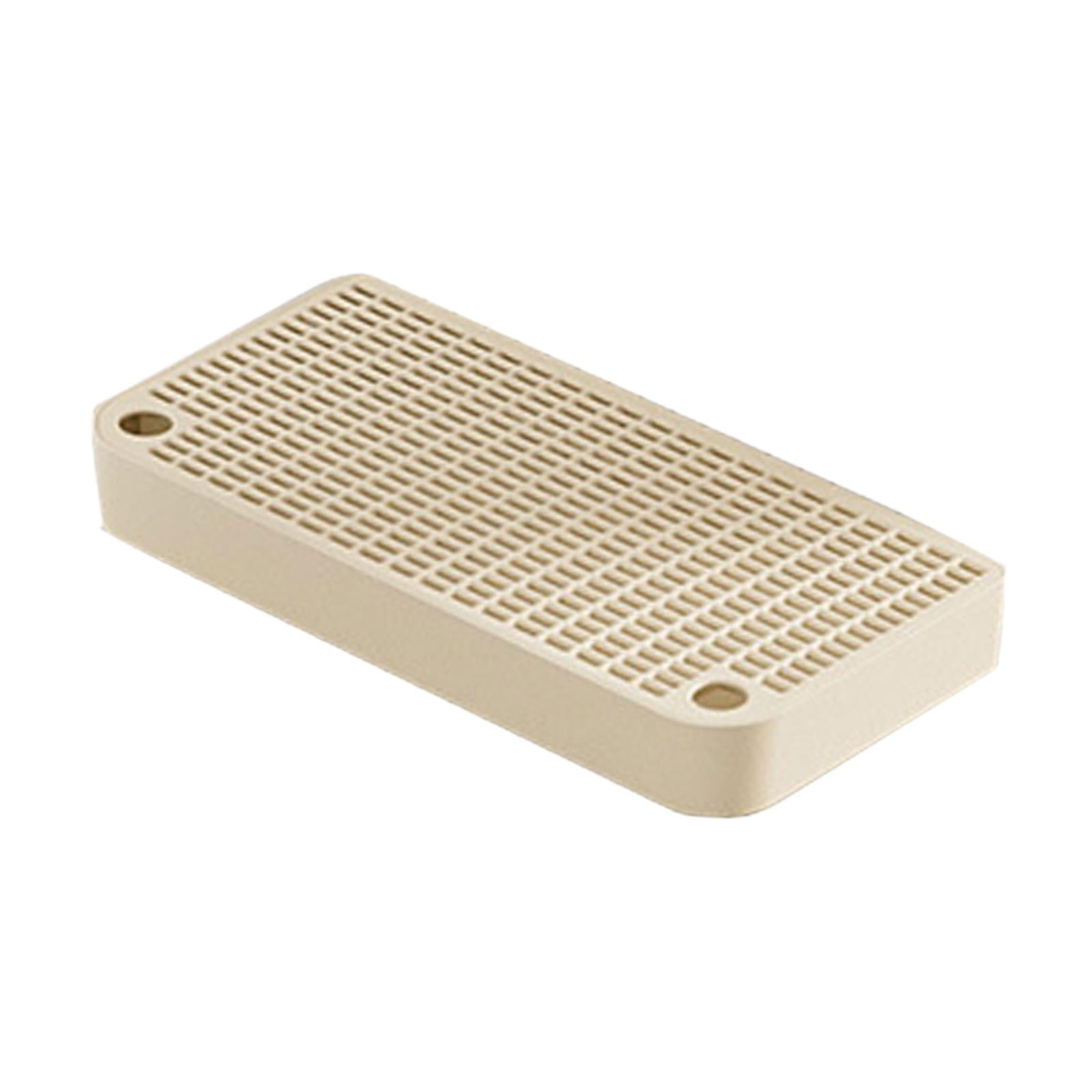 Magideal - Mat De Gato Pet Mat De Gato Mat De Captura De Arándano Resistente A La Almohadilla De Lámpara Portátil Portátil Resistente A La Almohadilla Para Gatos Beige