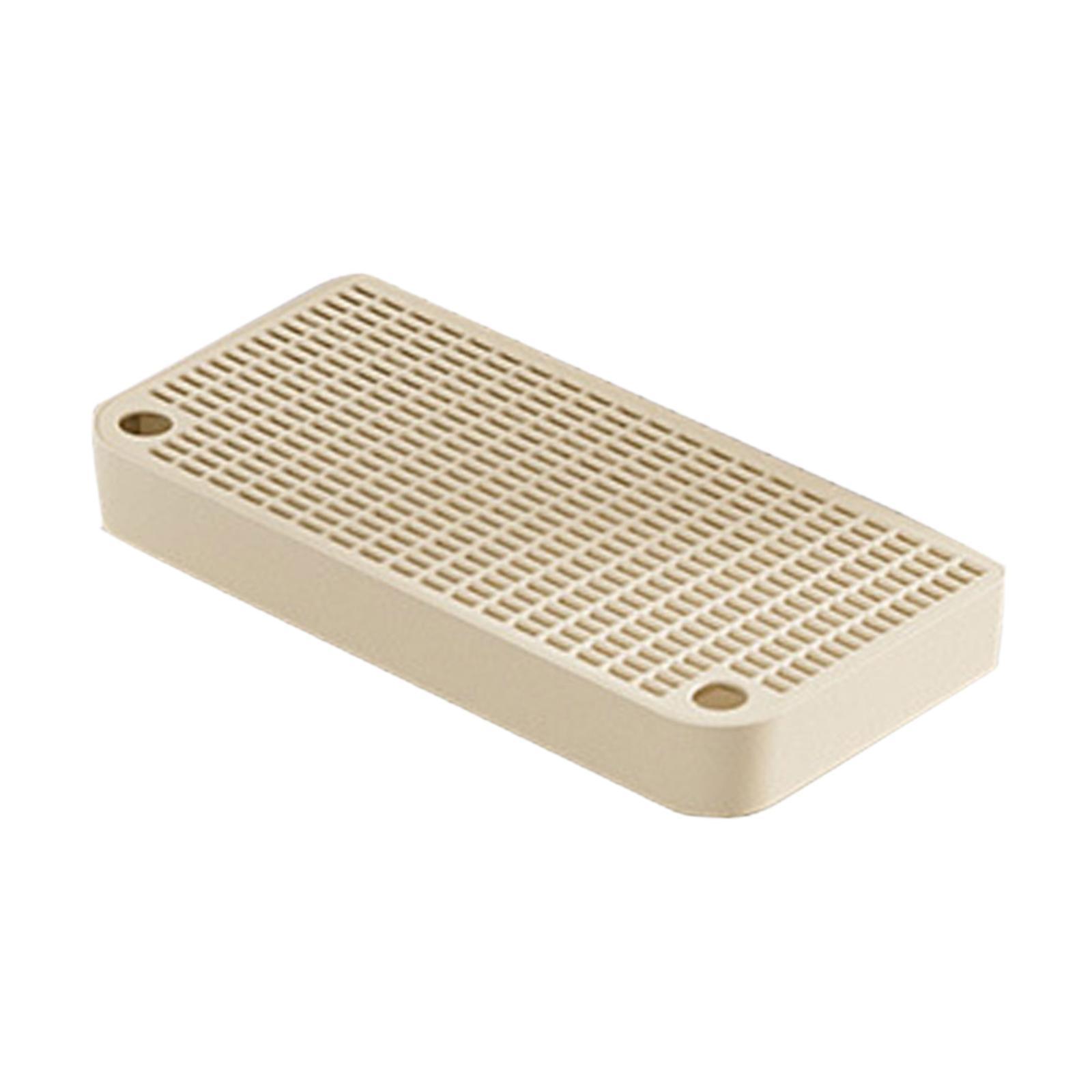 Magideal - Mat De Gato Pet Mat De Gato Mat De Captura De Arándano Resistente A La Almohadilla De Lámpara Portátil Portátil Resistente A La Almohadilla Para Gatos Beige