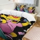 thumbnail image 1 of Juego de ropa de cama de 3 piezas de Los Simpson con funda nórdica suave y cómoda., 1 of 3