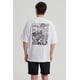 thumbnail image 5 of Polera Hombre Doble Print Blanco - lV, 5 of 6