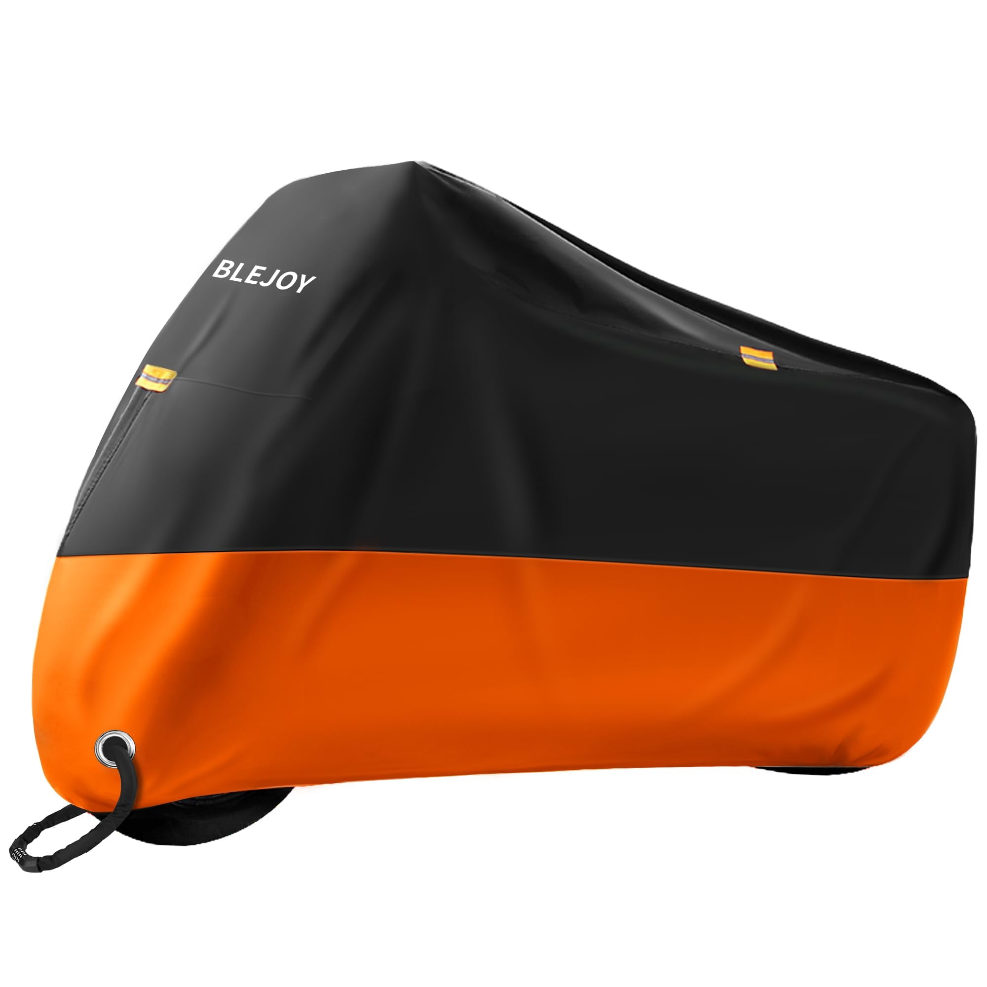 Funda Impermeable Para Bicicleta Blejoy 210 X 120 X 80 Cm Para 1-2 Bicicletas