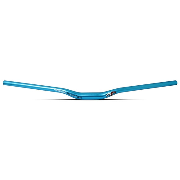 Manubrio Radical Mountain MTB 31.8x780 Azul