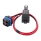 thumbnail image 2 of Enchufe De Relé A Prueba De Agua 5 Pines Universal 12V Apto Para Ventilador De Barco Motocicleta Van 80A 60A 12V5P, 2 of 5