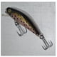 thumbnail image 3 of Señuelo Silstar 4cms 2grs Trucha Rainbow Sinking Fibra Cafe, 3 of 6