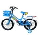 thumbnail image 3 of Bicicleta Aro 12 Infantil Xdding Azul, 3 of 3