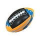 thumbnail image 2 of Balón De Fútbol Oficial Ligero No.3 Fútbol Americano Para Juego Interior Exterior Naranja, 2 of 3