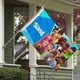 thumbnail image 3 of Los Sim Bandera impresa con temática, regalo perfecto para fanáticos, amigos y familiares, y adecuada para actividades al aire libre e interiores, decoraciones de fiesta. 90 cm × 150 cm., 3 of 6