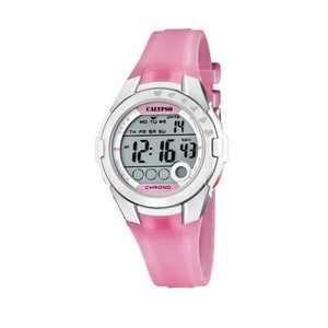 Reloj K5571/2 Calypso Gris Infantil Junior Collection