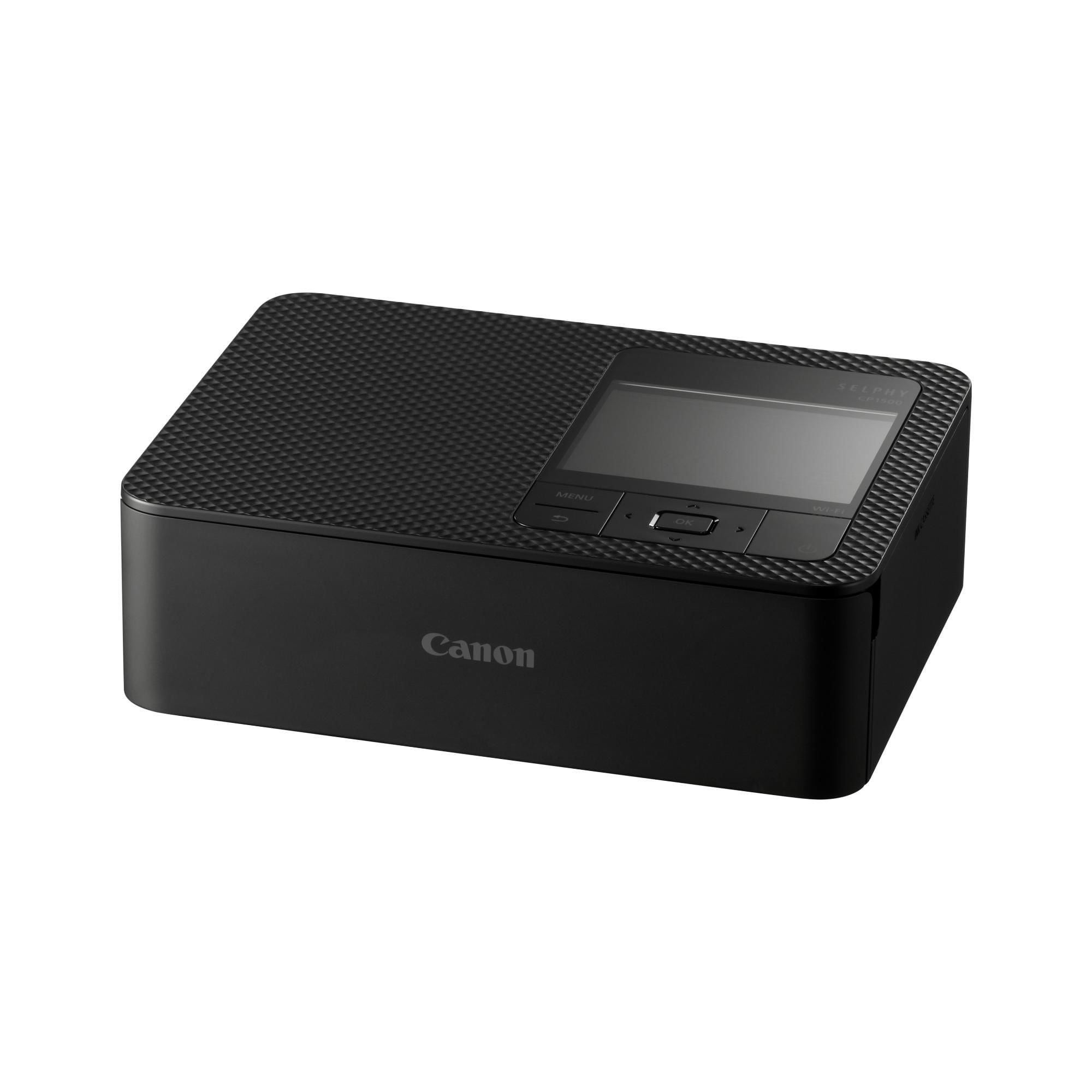 CANON KIT IMPRESORA CP1500 Y PAPEL KP 36 NEGRO
