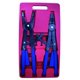 thumbnail image 2 of Alicates AP Astro 9402 41 cm 2 piezas Azul/Negro, 2 of 2