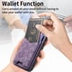 thumbnail image 4 of Funda Billetera con Soporte para Samsung Galaxy S20 Plus Protector Delgado Morado, 4 of 6