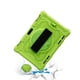 thumbnail image 5 of Funda HMinsen para tablet ZZB ZB10 de 10 pulgadas con soporte de silicona, color verde, 5 of 9