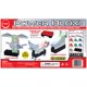 thumbnail image 2 of Kit de bloques de construcción E-Blox Power Blox con luz LED, 2 of 8