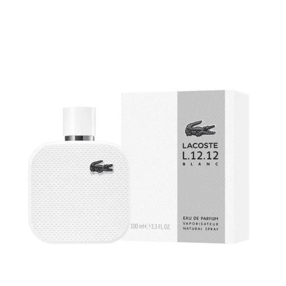 Perfume Lacoste Le Blanc Hombre Edp 100 Ml