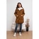 thumbnail image 1 of Abrigo Mujer Largo Formal Excelente Calidad 7591, 1 of 4