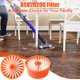 thumbnail image 2 of Pack de 4 Filtros para Aspiradora Chuancheng Compatible con Black+Decker BSV2020, 2 of 9