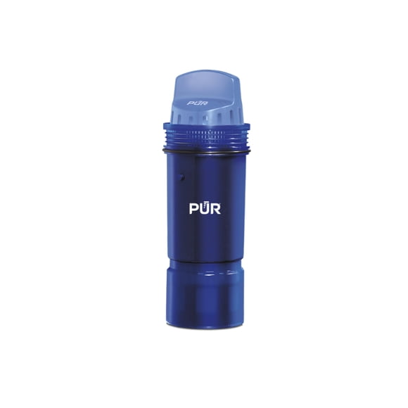 Filtro de agua PUR CRF950Z1 3 en 1 de potente filtración azul