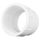 thumbnail image 1 of Adaptador de PVC Charlotte Pipe Schedule 40 de 1-1/2 pulgadas Spigot X 1-1/2 pulgadas D FPT, 1 paque, 1 of 2