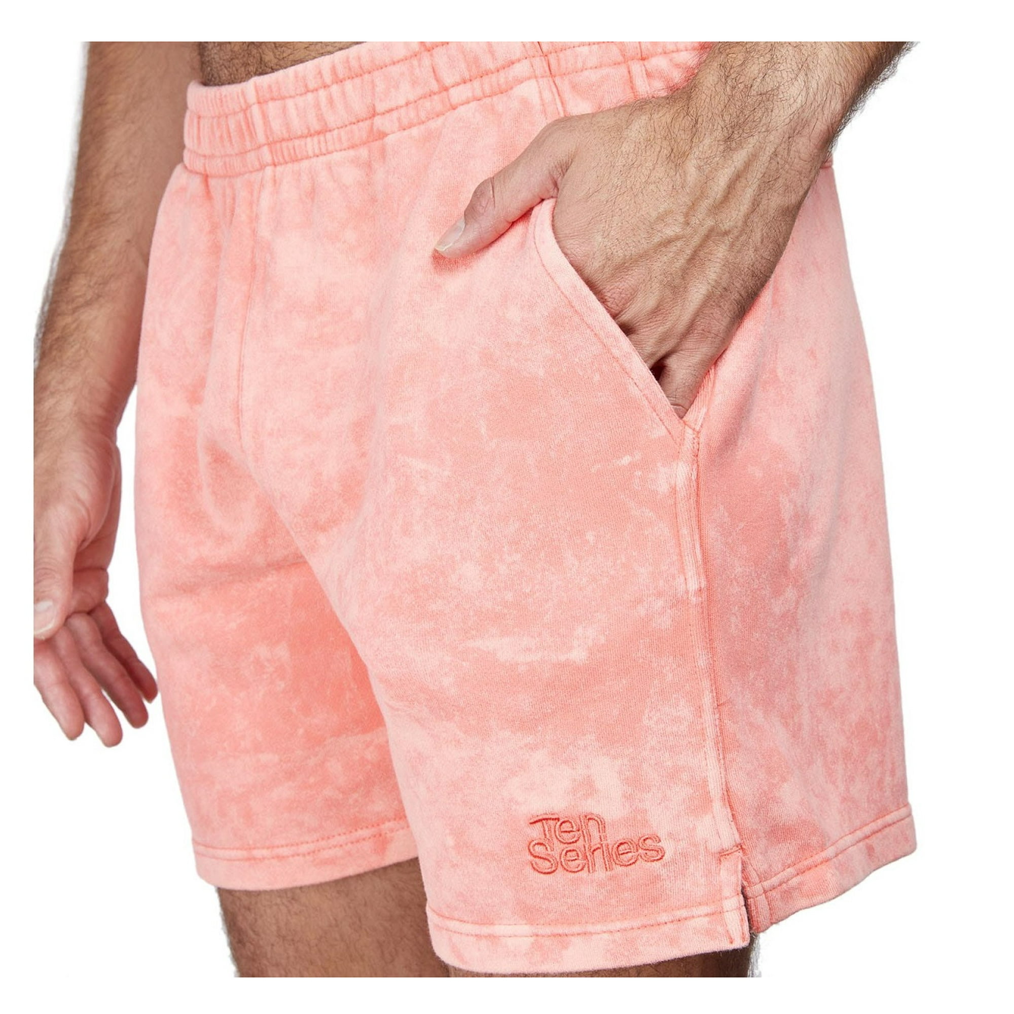 Ten Series - Short Moda Naranjo Snow Wash