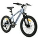 thumbnail image 2 of Bicicleta Wolf 20 Sx Plata, 2 of 5