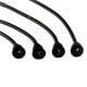 thumbnail image 4 of Juego Cable De Bujias Suzuki Alto 800 2006 2007 2008 2009 2010 2011 2012 2013 Negro, 4 of 4