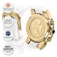 thumbnail image 4 of Reloj MULCO impermeable de oro rosa analógico para mujer, 4 of 8