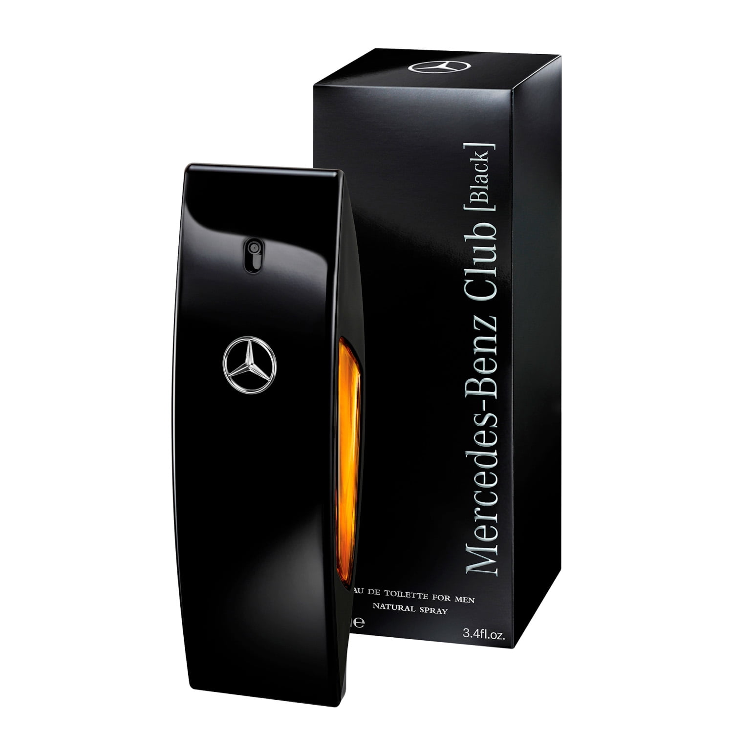 Mercedes-benz - Club Black 100ml Mbmc119