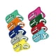 thumbnail image 2 of Juego De Fundas De Hierro De Golf De 9 Piezas Para Deportes Al Aire Libre Resistentes Al Desgaste Para Palos De Golf Coloridos, 2 of 5