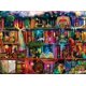 thumbnail image 1 of Rompecabezas Buffalo Games Treasure Hunt, estantería para libros, 1000 unidades, 1 of 6