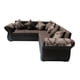 thumbnail image 3 of Seccional Irlanda 4 Cuerpos Café Choco, 3 of 4
