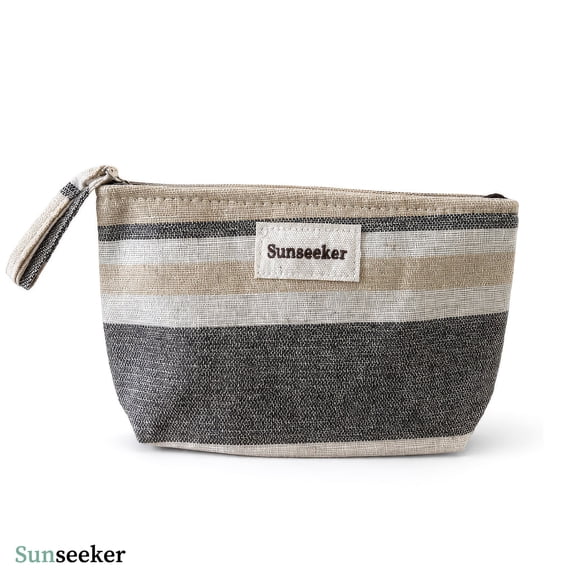 Estuche Porto Sin compartimiento Multiuso Café Sunseeker