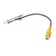 thumbnail image 1 of Adaptador De Cable De Visión Trasera De Marcha Atrás RCA Para Coche Con Enchufe RCA Para Radio Estéreo De Coche Genérico, 1 of 5