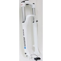 Sr Suntour - Horquilla Suntour 27.5"" Xcm Ds Ds 120Mm 9X100Mm Blanco