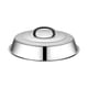 thumbnail image 4 of Tapa Universal Para Olla De Cocción Con Fondo Plano Elevado Para Wok Para Cocinar Bistecs A La Barbacoa, 4 of 5