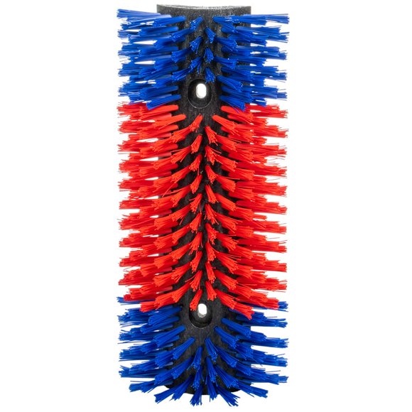 Cepillo de Rascar Premier 1 Supplies 5 cm Rígido Rojo/Azul