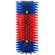 thumbnail image 1 of Cepillo de Rascar Premier 1 Supplies 5 cm Rígido Rojo/Azul, 1 of 8