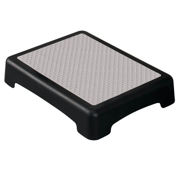 Plataforma de movilidad Step Miles Kimball antideslizante para interiores y exteriores