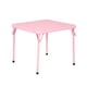 thumbnail image 1 of Mesa De Terraza Kids Rosa Plegable, 1 of 5