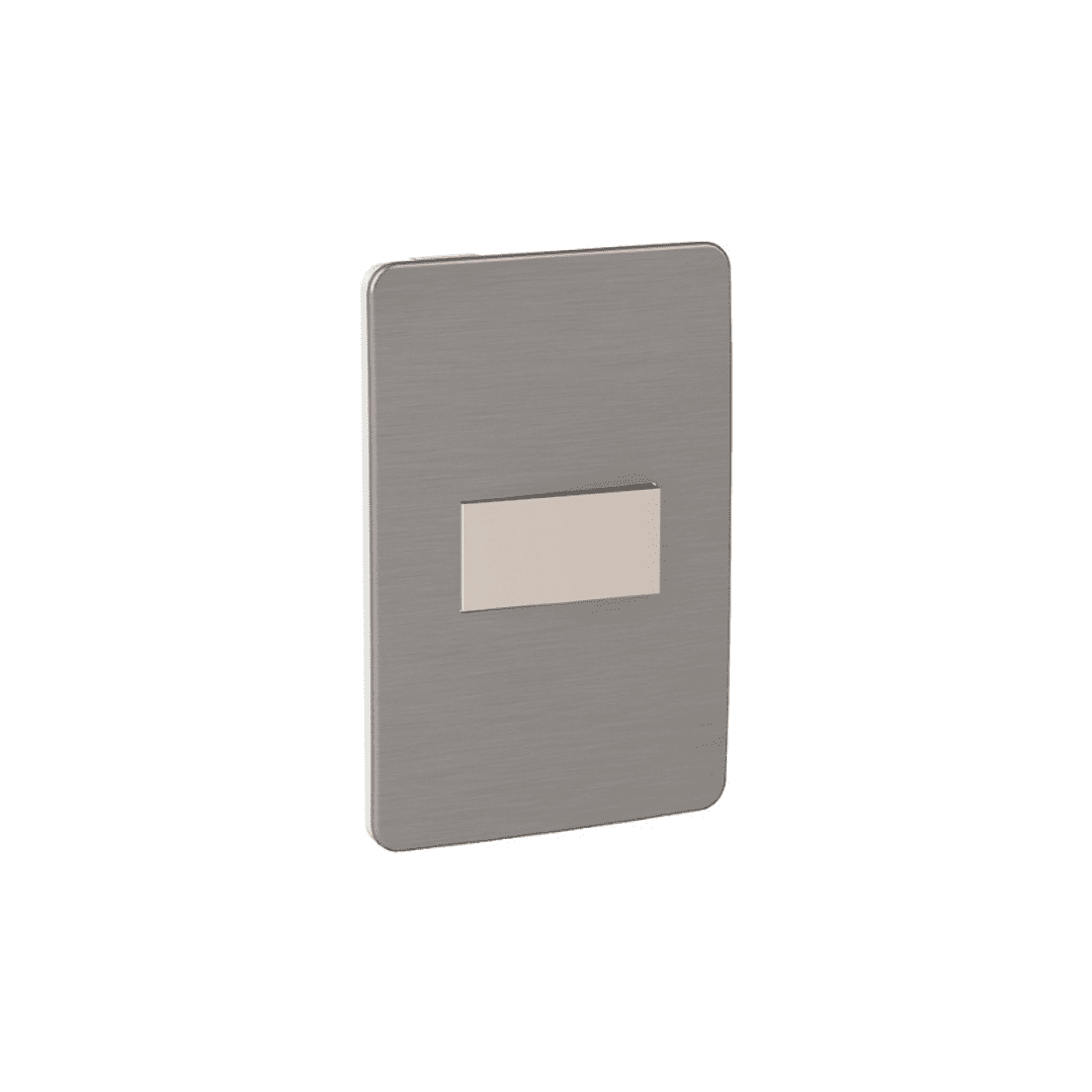 Schneider - Interruptor Simple Bronce/beige S713161694