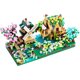thumbnail image 1 of Set de Bloques COZYMASS 8030 Molino y Cabaña, 500 Piezas, 1 of 3